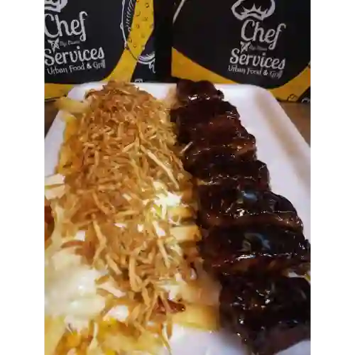 Desgranado Costillitas