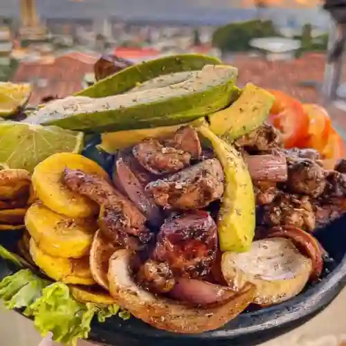 Picada de Carnes