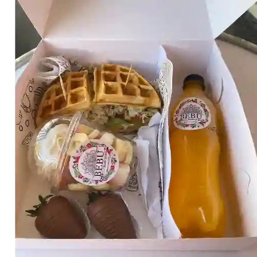 Box Desayuno