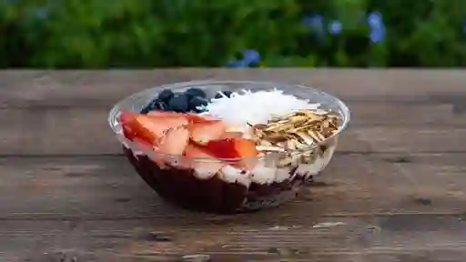 Acai Bowls Triple Berry