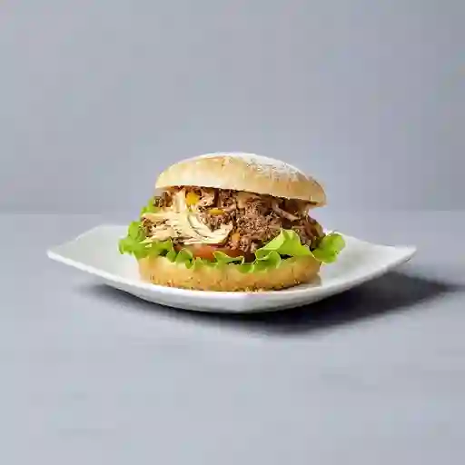 Sándwich de Pollo