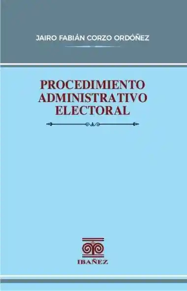 Procedimiento Administrativo Electoral