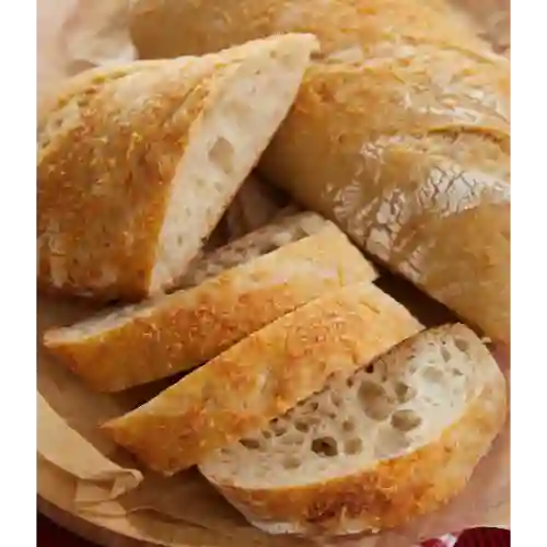 Ciabatta Parmesano