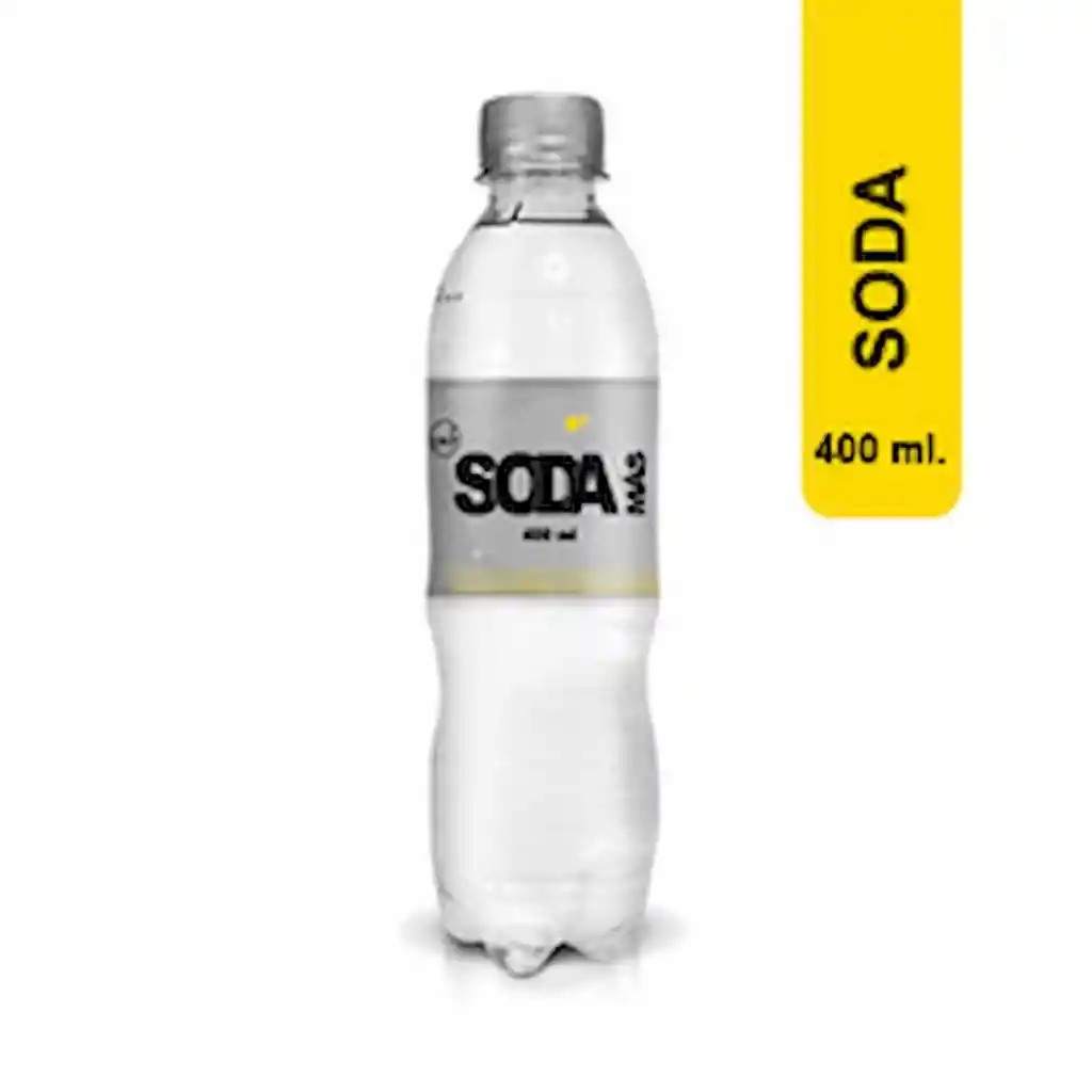 Soda Más Bebida