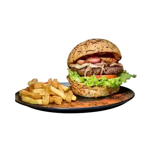 Hamburguesa Clasica de la Region