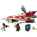 Set Construcción Caza Estelar Del Jedi Bob Lego