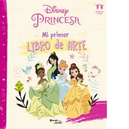 Disney Princesa. Libro de Arte Disney