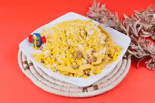 Desgranado Costeño Súper Vegetariano