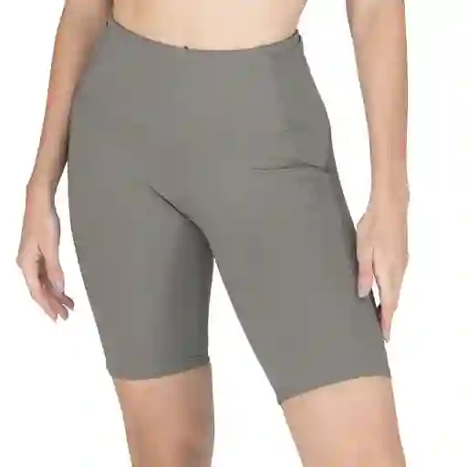 Pantaloneta Flare Chocolate Talla M