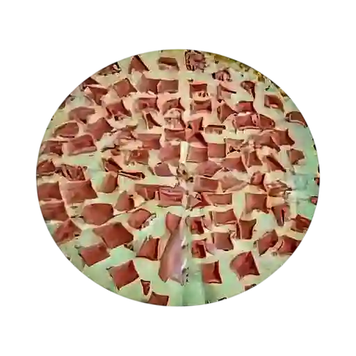 Pizza de Jamón y Queso Extralarge