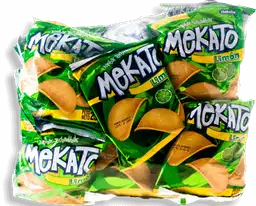 Mekato Papas De Limon