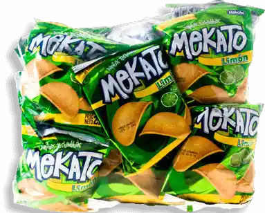 Mekato Papas De Limon