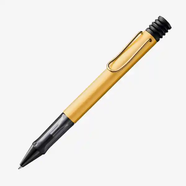 Lamy Bolígrafo Lx Gold