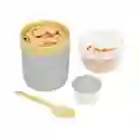 Vaso Contenedor Plastico