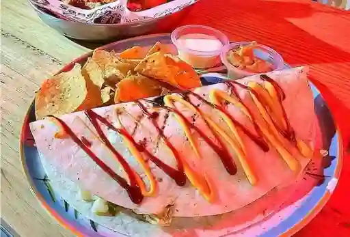 Quesadilla Sonora