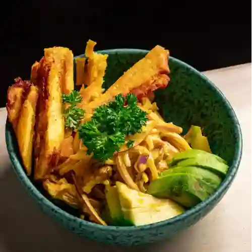 Ceviche de Panceta