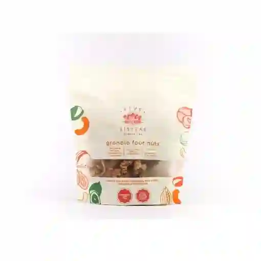 Granola Four Nuts - Five Sister