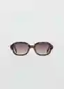 Gafas de Sol Adonis Chocolate Talla 99 Mujer Mango
