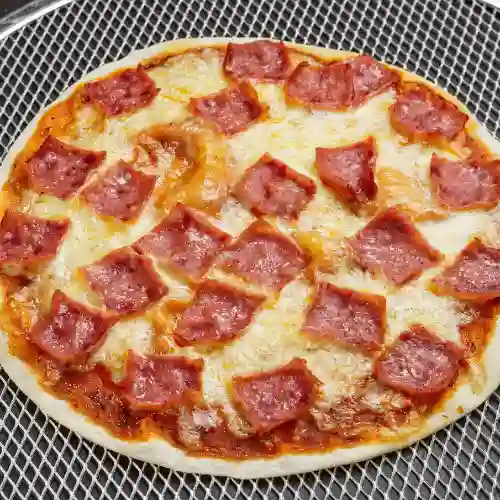 Pizza de Jamón