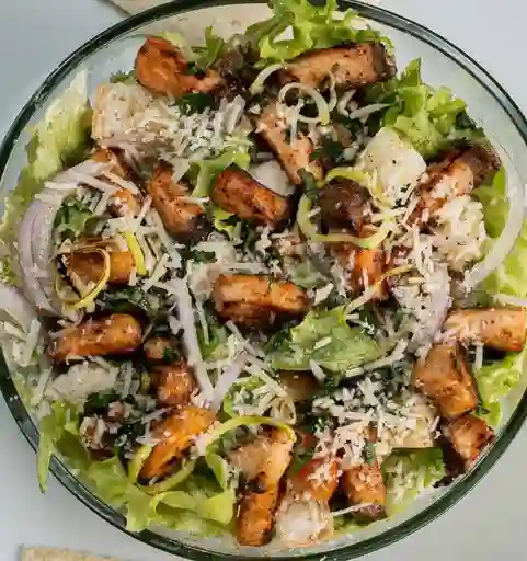 Ensalada Salmón