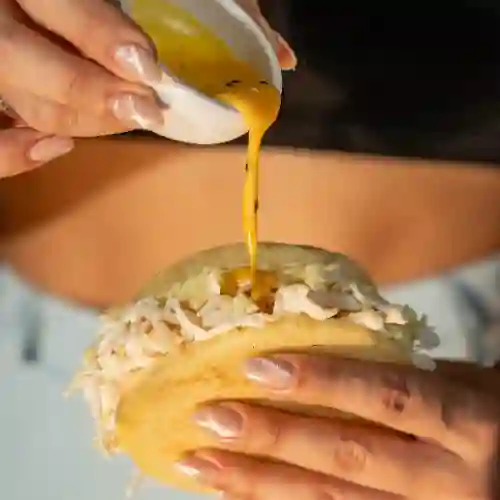 Arepa Picasso la Delicia