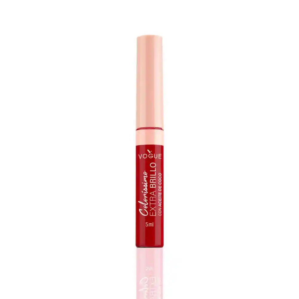 Labial Vogue Brillo Daiquiri(5 Ml)