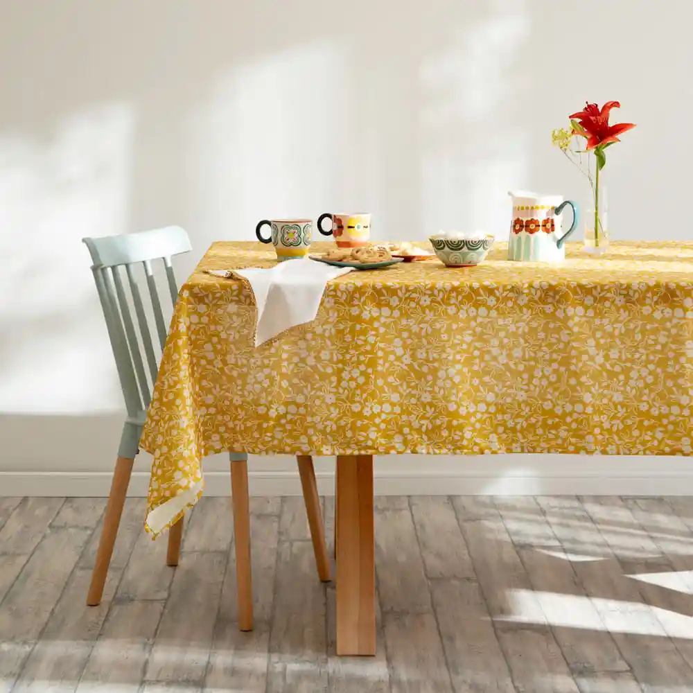 Mantel Estampado