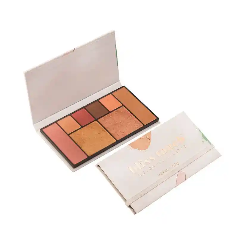 Bliss Touch Sombra Paleta Multifuns