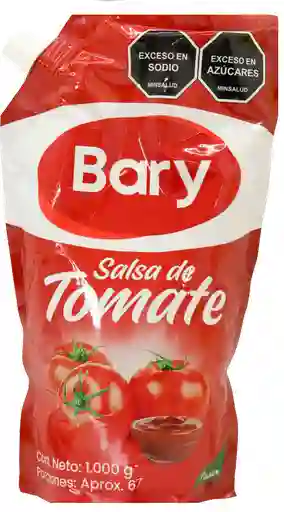 Bary Salsa de Tomate