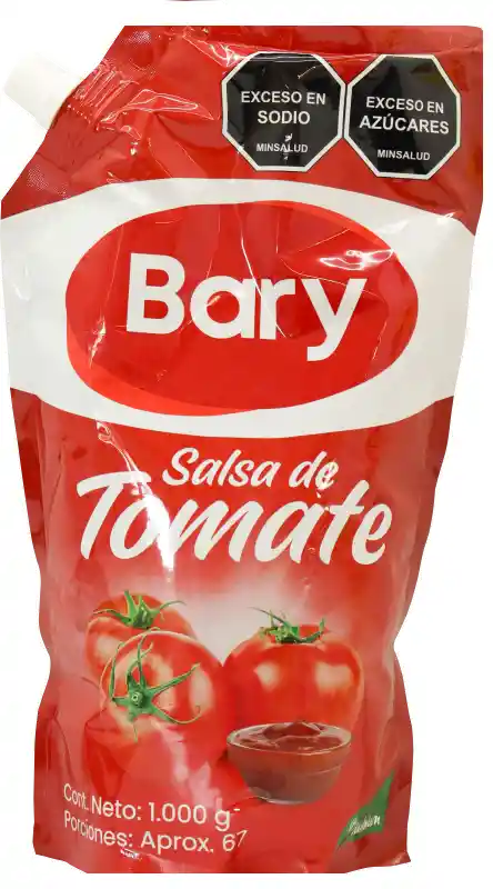 Bary Salsa de Tomate