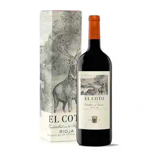 Of Vino Tinto Coto Crianza Pg1 Ll2*1500m