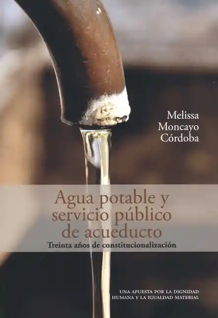 Agua Potable y Servicio Publico de Acueducto