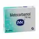 Mk Metocarbamol (750 mg)