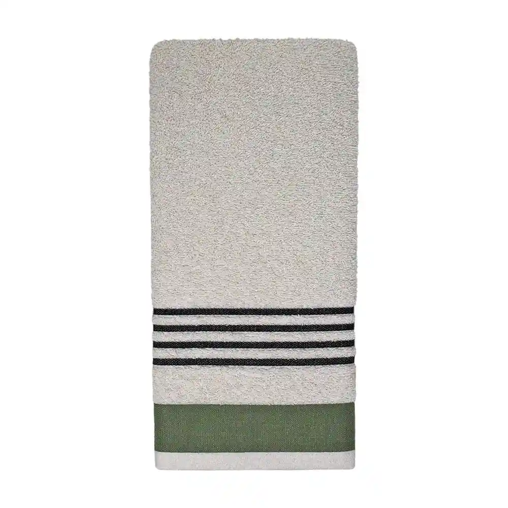 Toalla 40x70 en 480gm² Mano-beige Cla