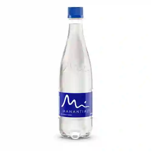 Agua Manantial Sin Gas 600Ml