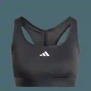 Adidas Short Pwrct Bra Para Mujer Negro Talla Ref: JG1406