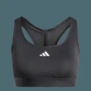 Adidas Short Pwrct Bra Para Mujer Negro Talla Ref: JG1406