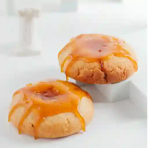 Galleta créme brûlée