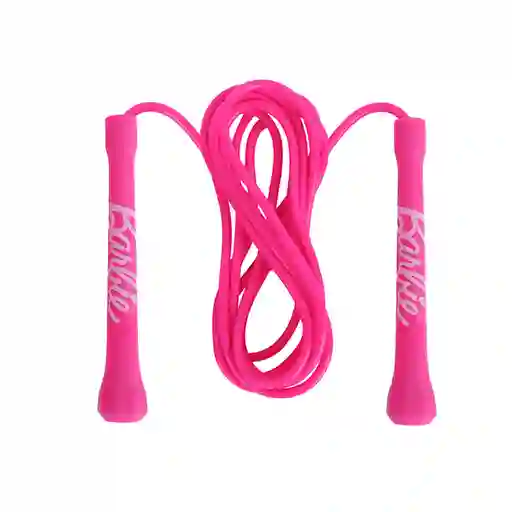 Cuerda Para Saltar Serie Barbie Rosa Miniso