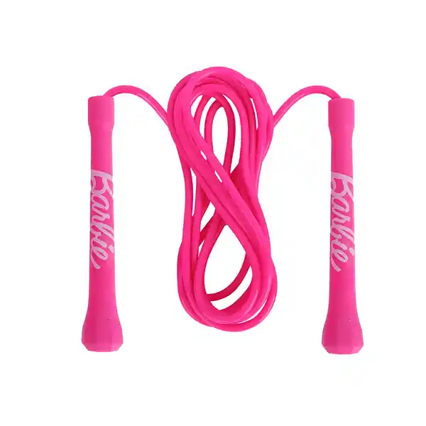 Cuerda Para Saltar Serie Barbie Rosa Miniso