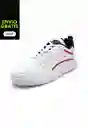 Tenis Hombre Blanco Talla 42 4048 Tellenzi