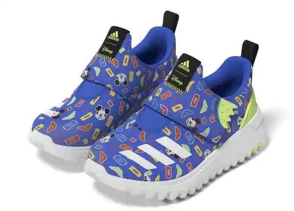 Adidas Zapatos Suru365 Mickey C Para Niño Azul Talla 13.5K