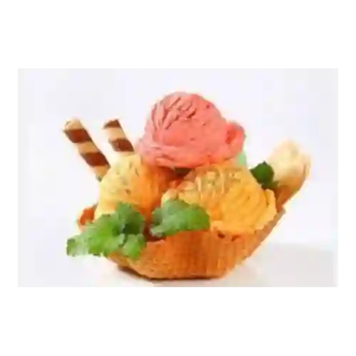Canastilla de Galleta S
