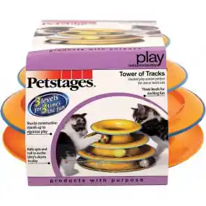 Petstages Gimnasio Para Gato Mini Torres