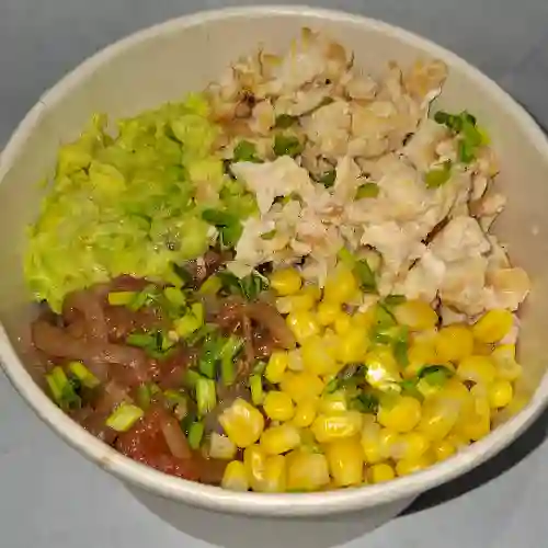 Bowl de Pollo