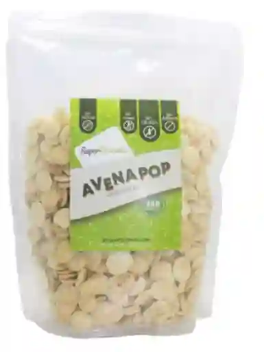Súper Cereales Avena Pop