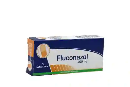 Coaspharma Fluconazol (200 Mg)