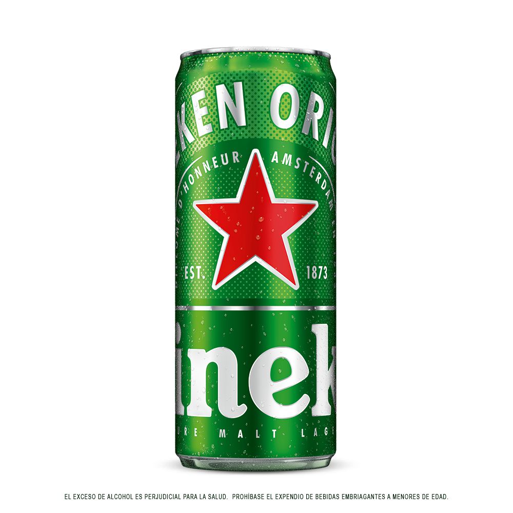 Heineken Cerveza 310 ml