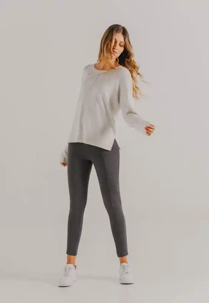 Legging 6-gris Oscu