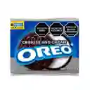 Oreo Galleta Cookie & Cream
